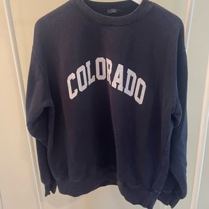 Brandy Melville sweatshirt